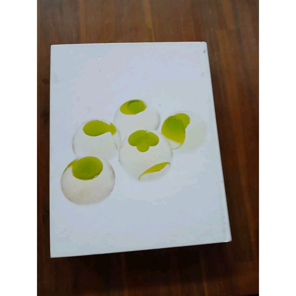 Modernist Cuisine Book 4 Ingredients and‎ Preparations First Edition 2011 - Picture 2 of 4